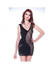 Robe courte taille d'occasion  Breuil-Magné
