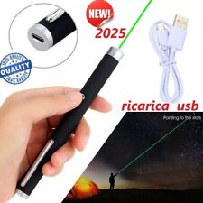 Puntatore laser verde usato  Mazzarrone