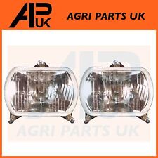 Pair healights headlamps d'occasion  Expédié en Belgium