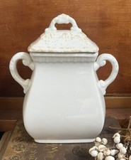 Antique english white for sale  Charlotte