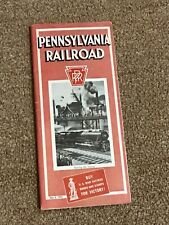 Pennsylvania railroad 1942 for sale  Minneapolis