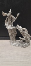 Masterworks pewter diorama for sale  Fredericksburg