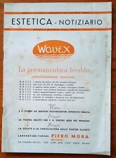 Estetica nazionale 1950 usato  Codigoro
