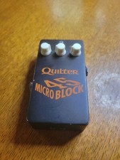 Quilter microblock guitar for sale  Crossville