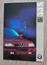 Alfa romeo 33s for sale  OTLEY