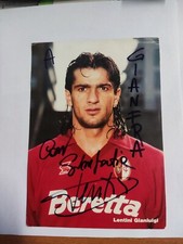 Cartolina gianluigi lentini usato  Savigliano