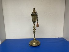 Antique bronze lamp for sale  Confluence