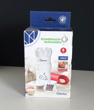 Genius knoblauchschneider set gebraucht kaufen  Deutschland
