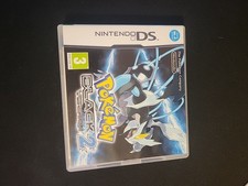 Pokemon black version for sale  WILLENHALL