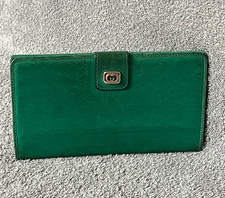 Vintage gucci leather for sale  Columbus
