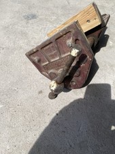 Vintage woodworking vice for sale  CONSETT
