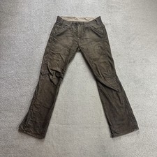 g star cordhose herren gebraucht kaufen  Rosenheim
