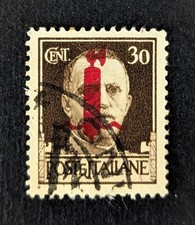 Italia r.s.i. 1944 usato  Quartu Sant Elena