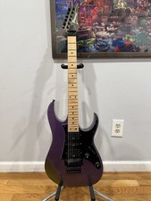 Ibanez rg550 violet for sale  Morris Plains