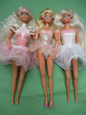 Barbiepuppen 90er jahre gebraucht kaufen  Steinheim