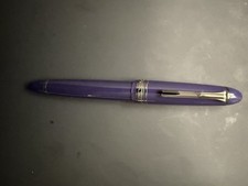Penna stilografica sailor usato  Spedire a Italy