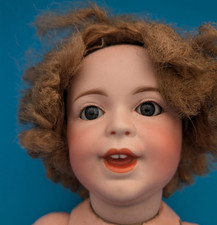 Ancienne poupée poupon d'occasion  Nantes-