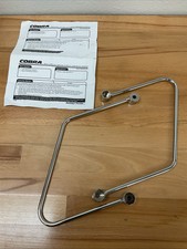 Cobra chrome saddlebag for sale  Phoenix