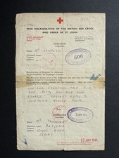 Jersey war two for sale  NOTTINGHAM