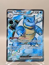 Pokemon tortank 184 d'occasion  Toulouse-