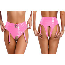 Damen wetlook string gebraucht kaufen  Bremen