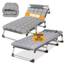Sonnenliege klappbar gartenlie gebraucht kaufen  Bochum