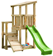 Spielturm cascade rutsche gebraucht kaufen  Hainichen