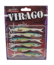 Esche silicone molix usato Esche silicone molix usato  Paola