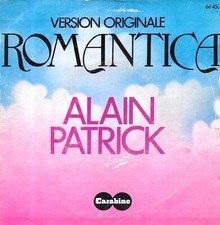 Alain patrick romantica d'occasion  Feucherolles