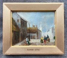 Attrib. david cox for sale  YORK