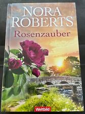Rosenzauber nora roberts gebraucht kaufen  Hamburg