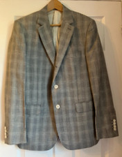 Reiss mens linen for sale  SWINDON