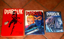 Diabolik librone rosso usato  Roma