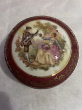 Limoges fragonard porcelain for sale  CHORLEY