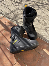 Scarponi snowboard salomon usato  Varese