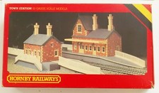 Hornby town station for sale  BISHOP AUCKLAND