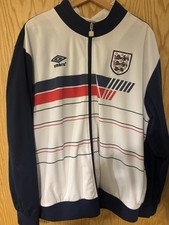 Umbro england tracksuit for sale  IPSWICH