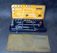 Heyco combifit socket for sale  SHEFFIELD