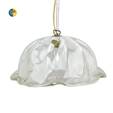 Lampada sospensione vetro usato Lampada sospensione vetro usato  Milano