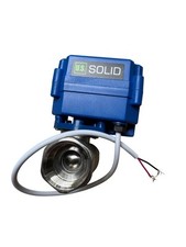 Solid motorkugelhahn edelstahl gebraucht kaufen  Landshut