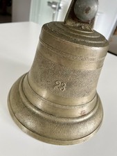 Glocke alt griff gebraucht kaufen  Stadtallendorf