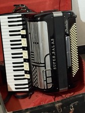 Fisarmonica professionale supe usato  Genova