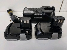Hitachi 18v battery for sale  COLCHESTER