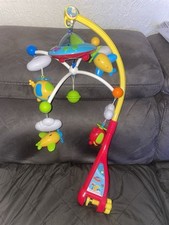 Bambiya baby cot for sale  EDGWARE