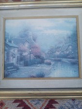 thomas kinkade lamplight brooke for sale thomas kinkade lamplight brooke for sale Indianapolis