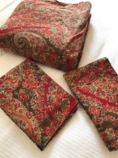 Pottery barn red for sale  Norfolk