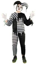 Horror clown harlekin gebraucht kaufen  Seesen