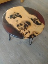 Epoxidharz tisch live gebraucht kaufen  Affing