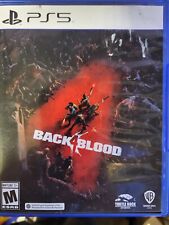 Back blood good for sale  Westfield