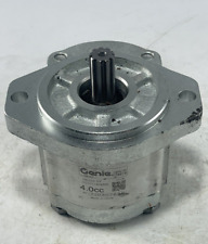 Nova Genuína Engrenagem Hidráulica Genie Bomba CCW 231572GT 4.0CC Frete Rápido comprar usado  Enviando para Brazil